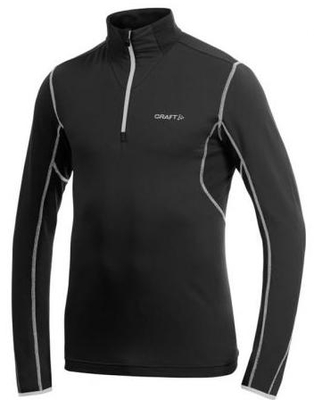 Zip Pullover Bodymapping 