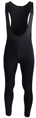 Thermo zipperpants black