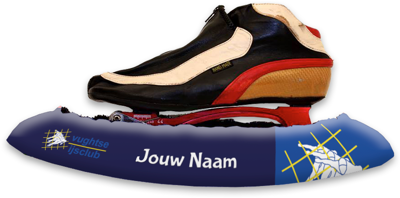 Schaatshoes Vughtse IJsclub