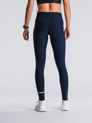 Fusion long tights night blue [unisex]