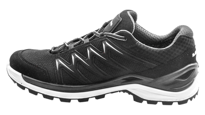 Lowa Innox Pro GTX LO black/grey