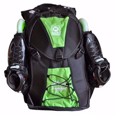 Luigino Backpack green