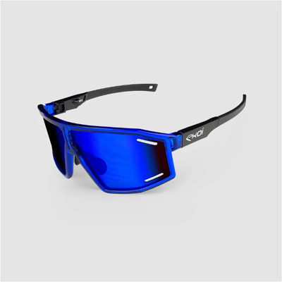 Team Star transparent blau