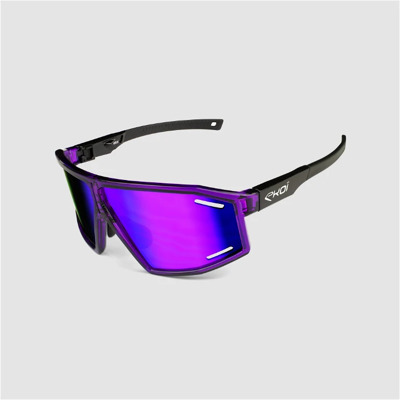 Team Star transparent purple