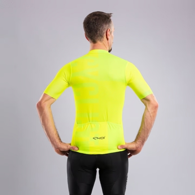 Ekoi Graphic fluo yellow