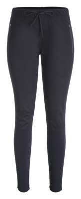collants serrés myllyoja noir/bruyère