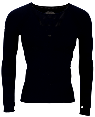  Megmeister maillot de corps thermique femme