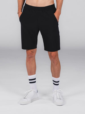 Fusion recharge shorts super black