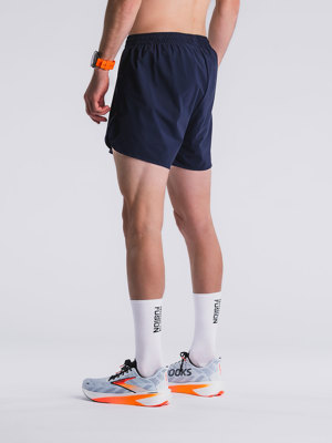 Fusion mens C3 run shorts dark night blue