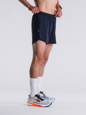 Fusion mens C3 run shorts dark night blue