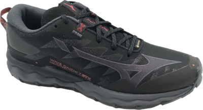 Wave Daichi 7 GTX black/grey/dark orange