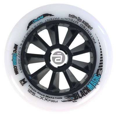 Big Black Magic XX-Firm 125mm  (6 pieces)