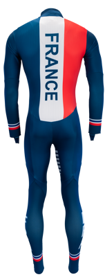 Nagano Skate short track skating suit Wold Cup French