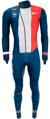 Nagano Skate short track skating suit Wold Cup French