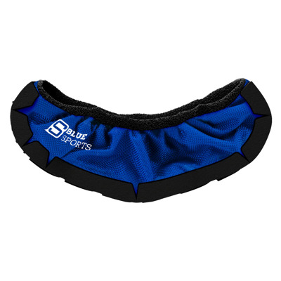  Bluesports premium walking skate guards bleu hockey