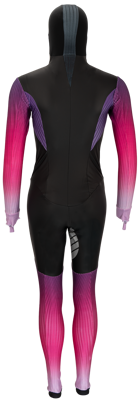 Nice Gummi-Speed-Anzug power x magenta/purple/fade