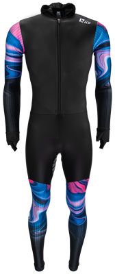 rubber speed suit 2.0 swirl