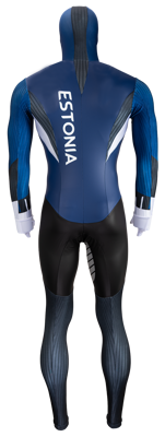 Nice rubber speed suit power x Estonia