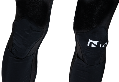 Nice cut-resistant skating suit black 2.0
