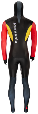 Nice rubber speed suit power x Romania