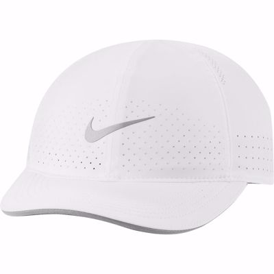 Nike Featherlight Women's Cap White