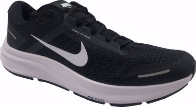Nike Men's Air Zoom Structure 23 black/white