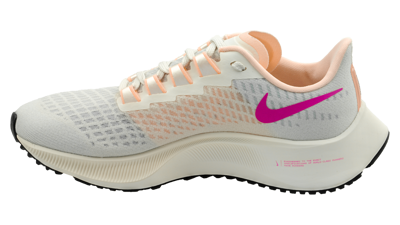 Nike Women's Air Zoom Pegasus 37 pale ivory/ghost-barely volt
