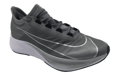 Zoom Fly 3 Particle Grey/Metallic Silver