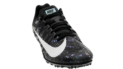 Nike Zoom Rival S9 electric black/white-indigo fog [unisex]