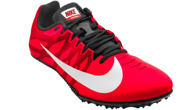 Nike Zoom Rival S9 laser crimson/white-black-university red [unisex]