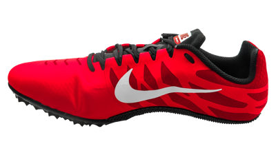 Nike Zoom Rival S9 laser crimson/white-black-university red [unisex]