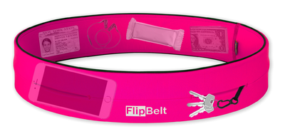 Flipbelt Classic Hot Pink