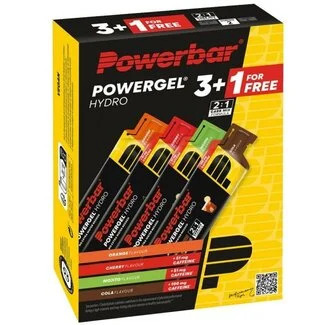 Powerbar Hydro Powergel 3+1