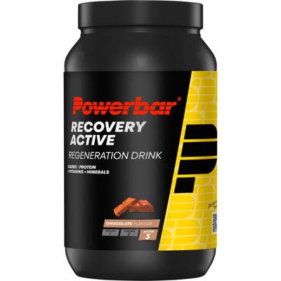 Powerbar recovery chocolate