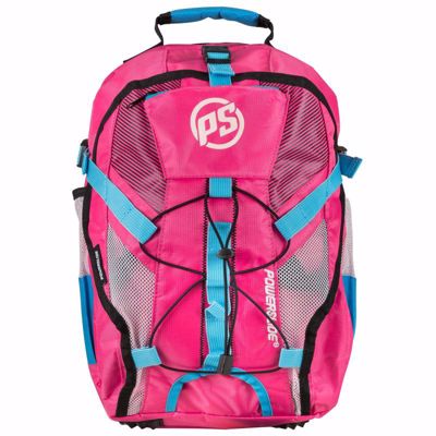 Powerslide Fitness Backpack Roze