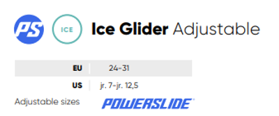 Powerslide Ice glider