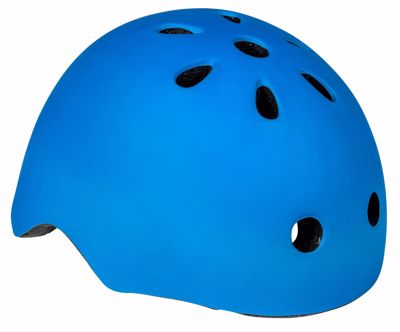 Powerslide kids allround helmet Cyan