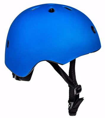 Powerslide kids allround helmet Cyan