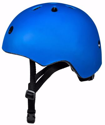 Powerslide kids allround helmet Cyan