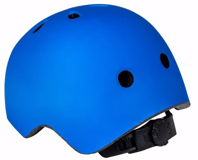 Powerslide kids allround helmet Cyan