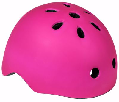 Powerslide helm allround kids Pink (incl. 2 stickersets)