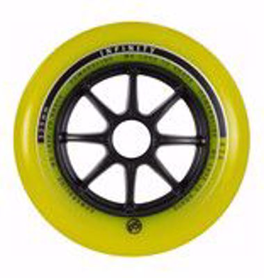 Infinity Yellow 125mm 83a