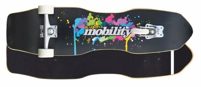 Powerslide Mobility boards Quakeboard