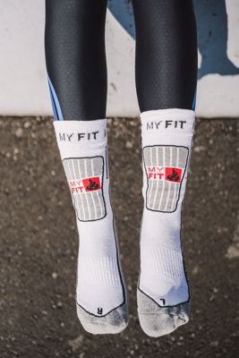 Powerslide Myfit Skating Socks Fitness