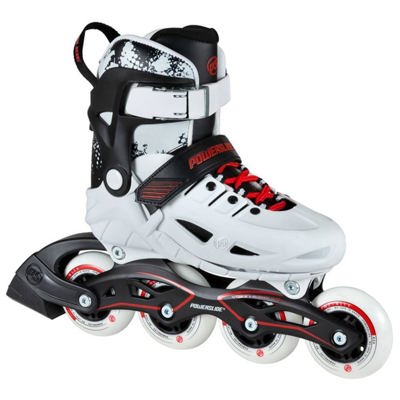 Phuzion Universe adjustable skates for children white