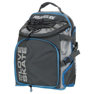 Powerslide Pro Backpack blue