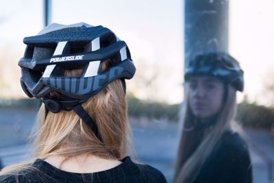 Powerslide Sportstyle bicycle/skate helmet