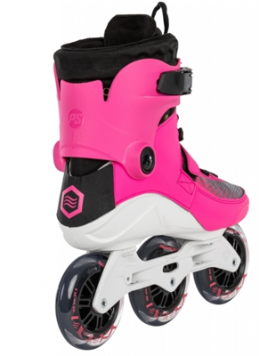 Powerslide Swell Electric pink 100