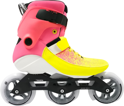 Powerslide Swell Multicolor Flare 100