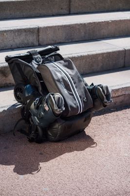 UBC Road Runner Backpack – Powerslide